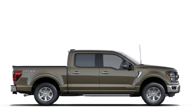 2025 Ford F-150+F-150